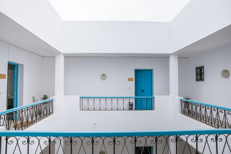 Stay in Djerba - Coworking & Kite surf Camp - 10 days of work and sport Work & Kite Camp - Remote work and kitesurfing in Djerba - Apartment accommodation