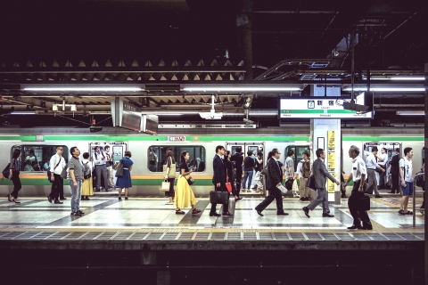 Visite à pied privée et personnalisée de Tokyo6 heures de visite à pied privée et personnalisée de Tokyo