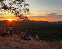 Alba Escursione a Sigiriya Lions Rock o Pidurangala - Hizvo