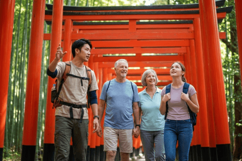 The Art of Slow Travel: Private 8-Hour VIP Kyoto Immersion