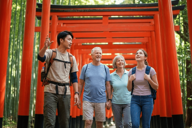 The Art of Slow Travel: Private 8-Hour VIP Kyoto Immersion