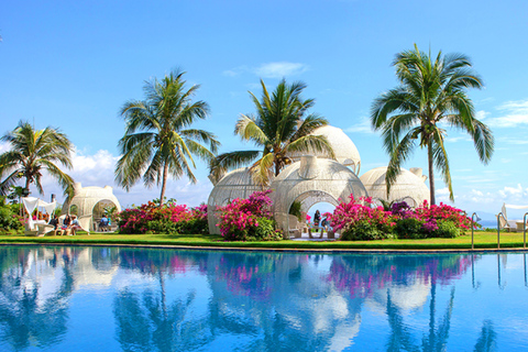 Hainan: isola di Wuzhizhou + biglietto andata e ritorno in traghetto (adulti)