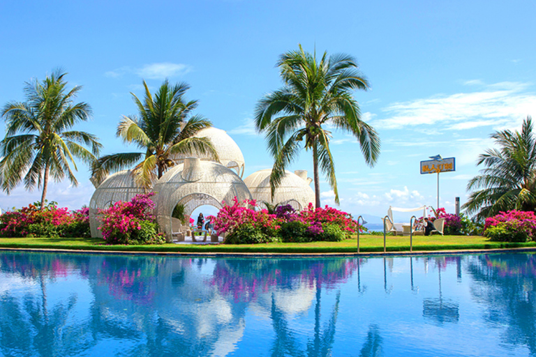 Hainan: isola di Wuzhizhou + biglietto andata e ritorno in traghetto (adulti)