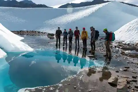 Matanuska Glacier Adventure Trek