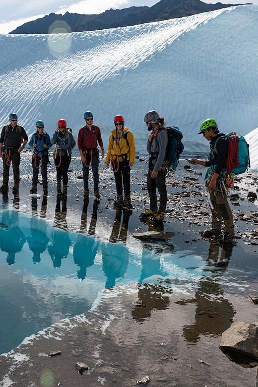 Matanuska Glacier Adventure Trek GetYourGuide - Main Image