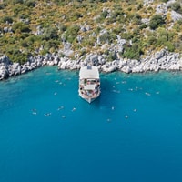 Van Kas, dagtocht naar Kekova, Demre en Myra - Housity