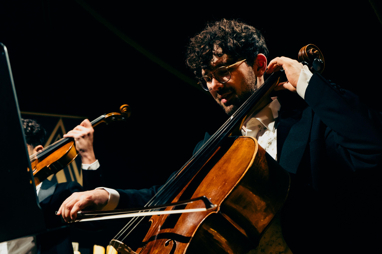 Nuit des Lumières – kolacja przy świecach z koncertem w WiedniuKolacja VIP i koncert