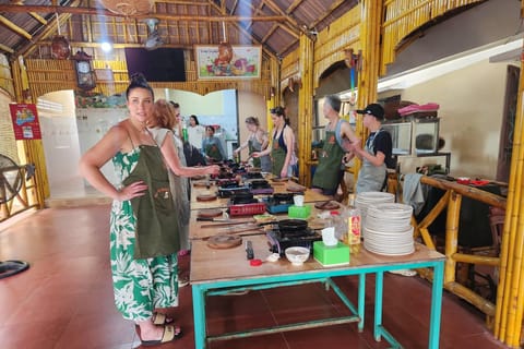 From Da Nang:Hoi An Eco Fishing-Cooking class Tour withLunch - Image 2