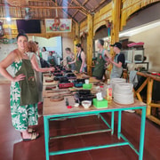 From Da Nang:Hoi An Eco Fishing-Cooking class Tour withLunch