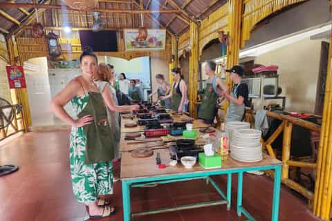 From Da Nang:Hoi An Eco Fishing-Cooking class Tour withLunch - Image 3