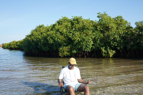 Negombo: Private Sunrise Boat Safari with Hotel Transfer