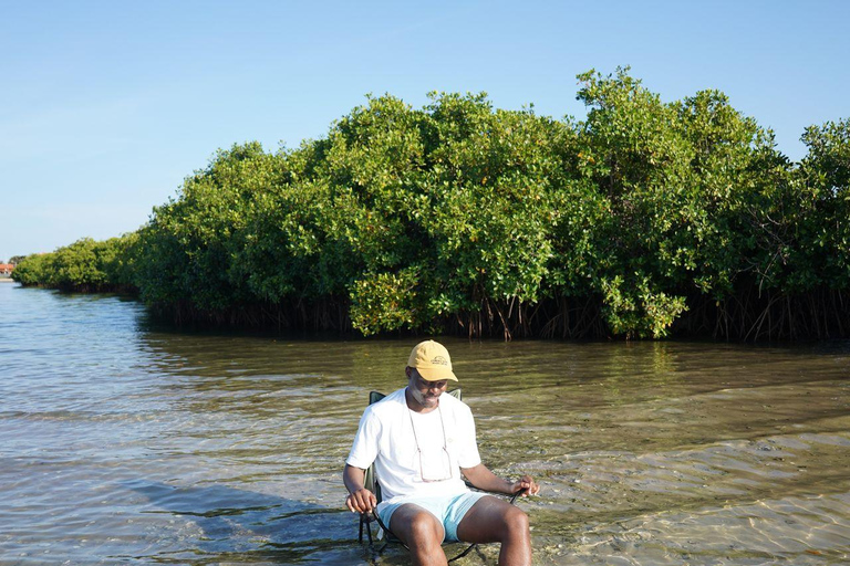 Negombo: Private Sunrise Boat Safari with Hotel Transfer