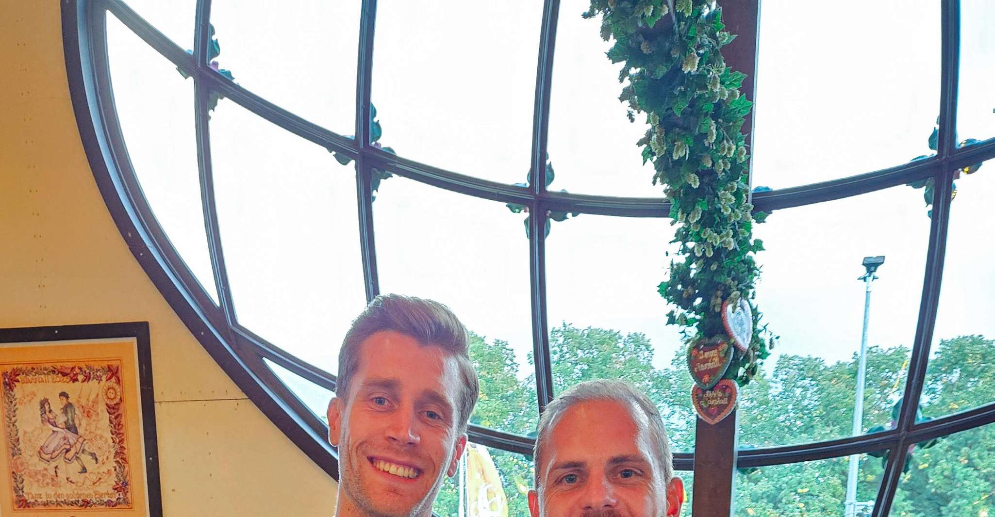 Munich: Guided Oktoberfest Experience with Beer and Lunch photo 14