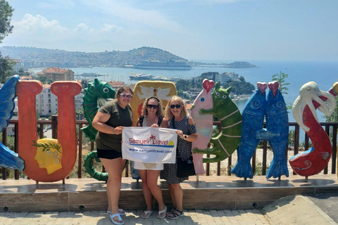 Excursiones a Éfeso y la Casa de la Virgen María desde el puerto İZMİRRecorridos por Éfeso y la Casa de la Virgen María desde el puerto de İZMİR