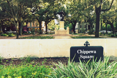 From Charleston: Savannah Historic District Day Tour