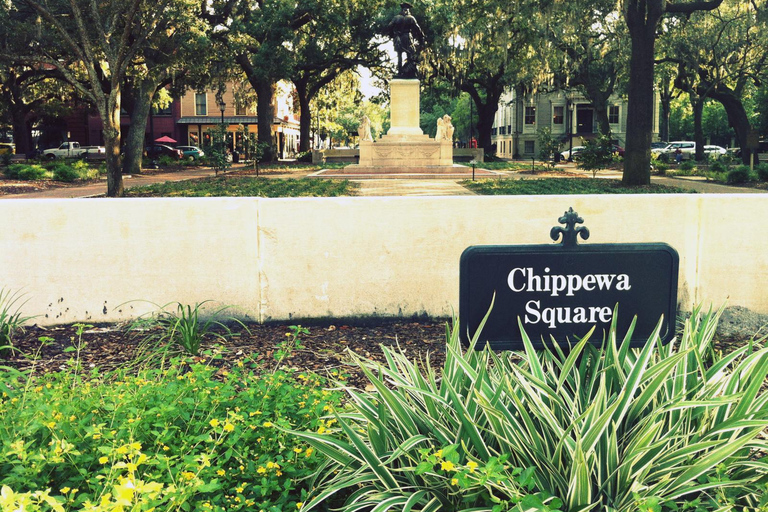 From Charleston: Savannah Historic District Day Tour