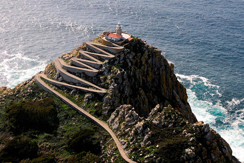 From Santiago: Day Excursion to Cies Islands with Ferry Ride