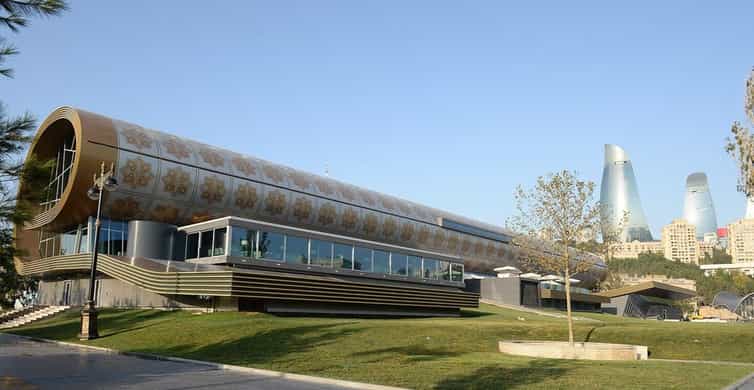 Baku City Group Tour photo 9