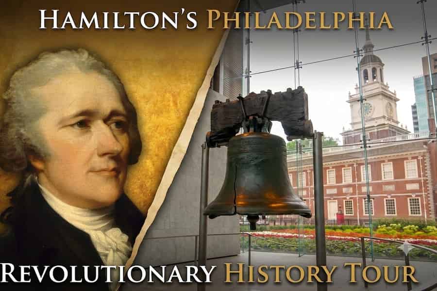 90-minütige Hamilton-Tour: Liberty Bell, Independence Hall. Foto: GetYourGuide