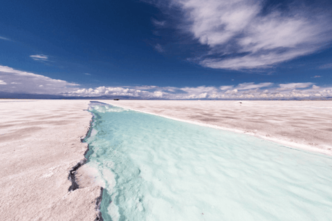 3-Dagen Salta, Purmamarca &amp; Salinas Grandes met Opt vliegticketNormaal geen Vliegtickets