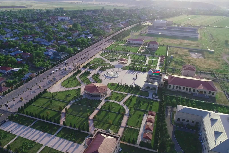 Baku: Karabakh Full-Day Tour with Guide