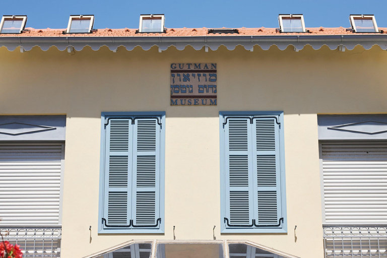 Tel Aviv: From Neve Tzedek to the UNESCO White City Tour