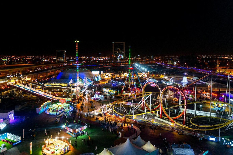 Doha: 4-Day Saudi Arabia Bus Tour with Hotel and Meals