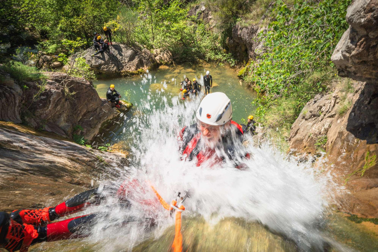 Budva Canyoning: Drenostica Canyon äventyr