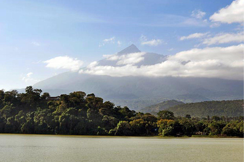 1 Day Lake Duluti Hiking and Canoeing