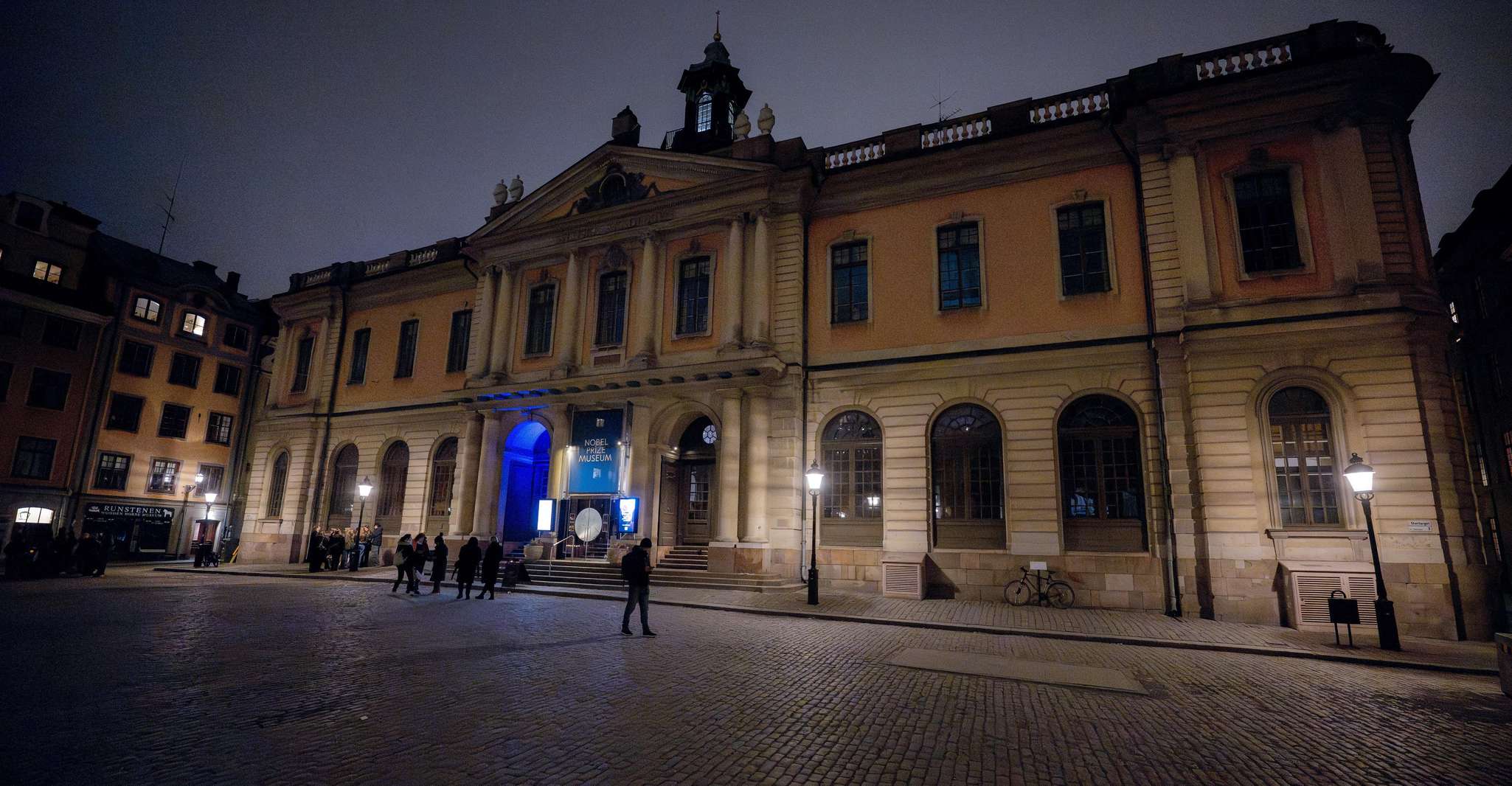 Stockholm: Nobel Prize Museum and Exhibition Entry Ticket
