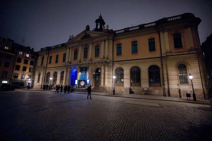Stockholm: Eintrittskarte für das Nobelpreismuseum und die Ausstellung. Foto: GetYourGuide