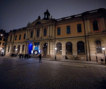 Bilet wstępu do Muzeum Nagrody Nobla i na wystawę