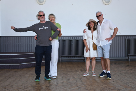 Liverpool: tour privato sulle tracce di Lennon e McCartneyLiverpool: tour privato sulle canzoni di Lennon e McCartney