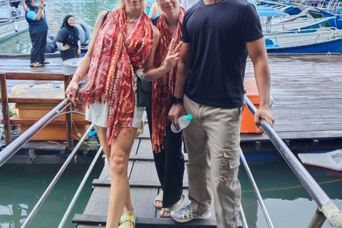 Langkawi Private Car with Driver for an 8 Hour Tour & Pickup