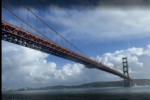 Alcatraz Island Prison Tour + 1 Hour Bay Cruise