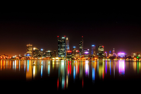 أفضل ما في بيرث: جولة سير خاصة مع أحد السكان المحليينجولة سير خاصة في المدينة - 5 ساعات