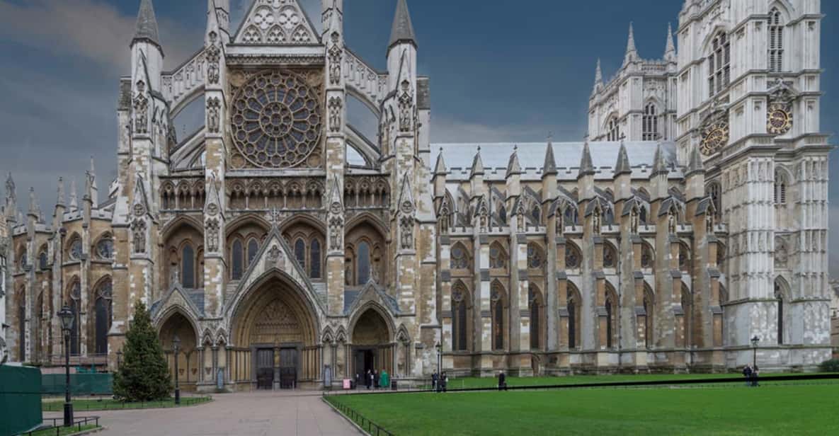 London Private Tour Buckingham Palace & Big Ben GetYourGuide