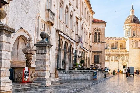 Dubrovnik: Passeio a pé pela Cidade Velha com uma fotografia Polaroid GRATUITA