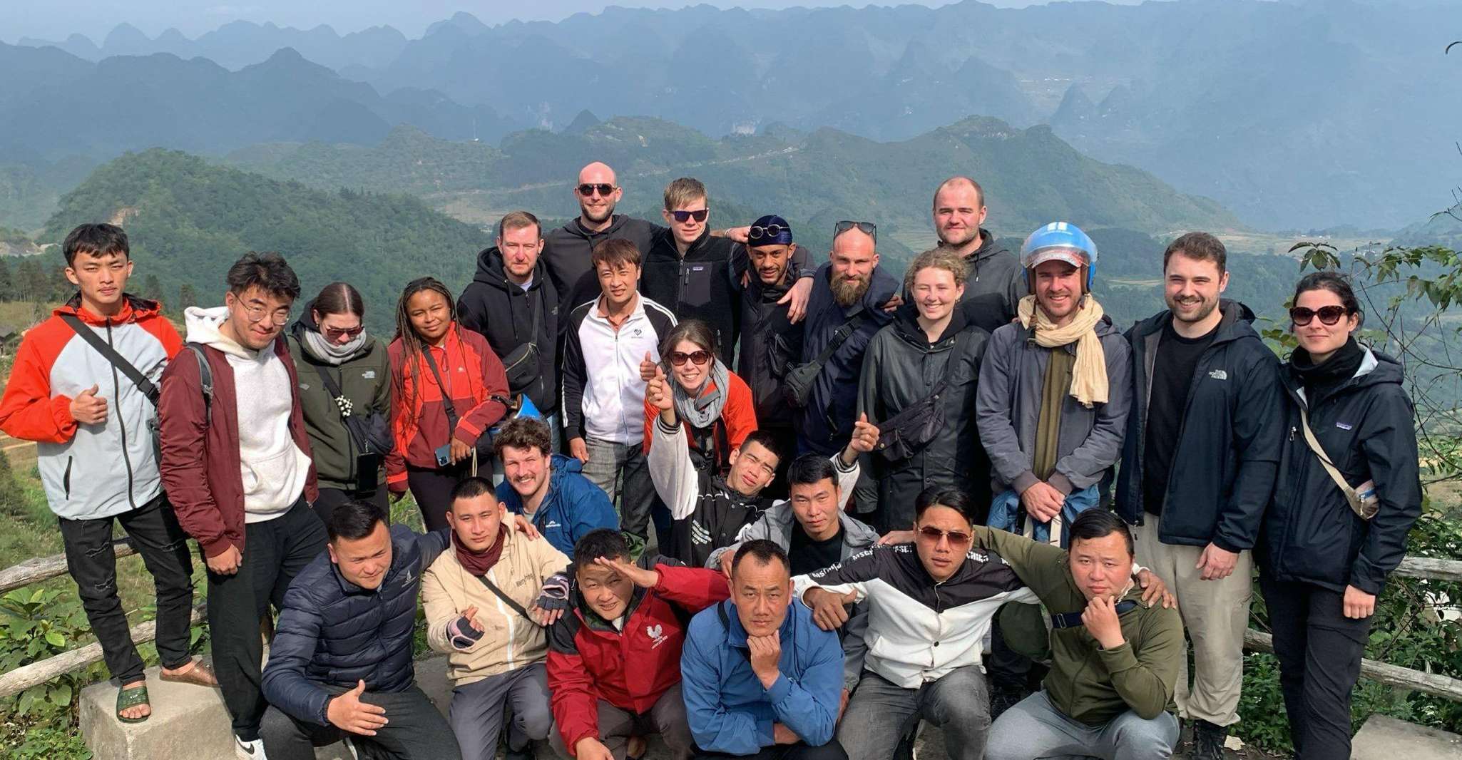Ha Giang Loop 4D3N con Jasmine TOUR - Hizvo