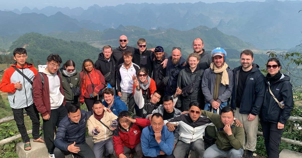 Ha Giang Schleife 4D3N Mit Jasmine TOUR GetYourGuide