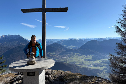 Tyrol: SOTA Summit Hike with Radio Equipment