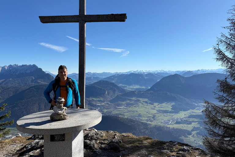 Tyrol: SOTA Summit Hike with Radio Equipment