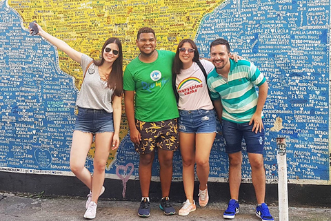 Rio: Historical Downtown and Lapa Walking Tour Historical Downtown and Lapa - Rio De Janeiro