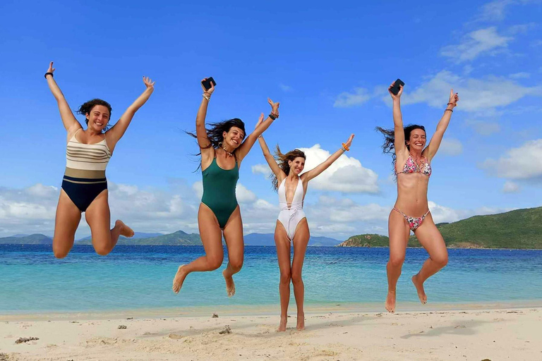 El Nido: Linapacan Island Hopping and Snorkeling Tour