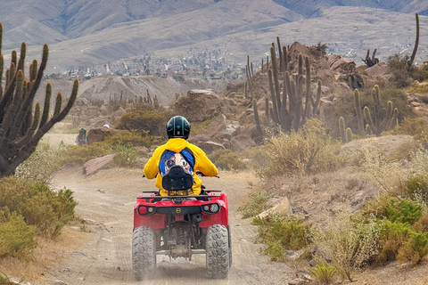 Arequipa: Quad Bike Adventure in Parque de la Rocas Arequipa: Private tour, quad biking in Parque de las Rocas