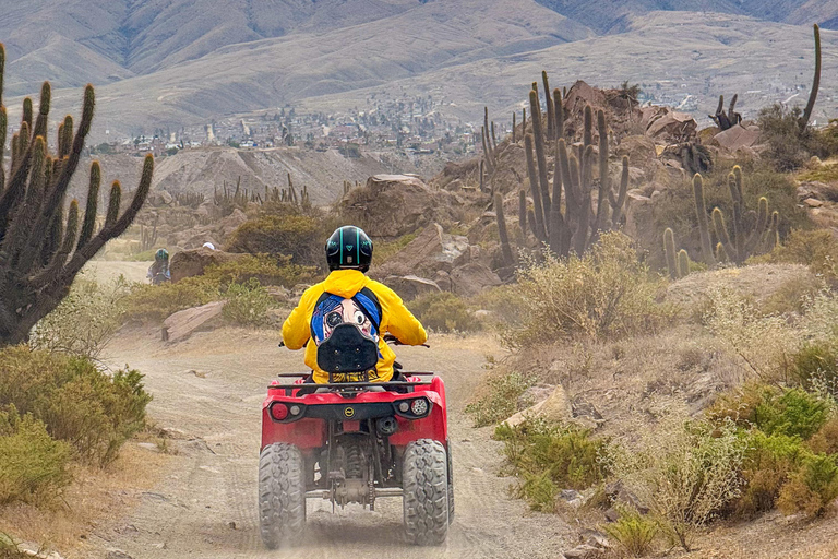 Arequipa: Quad Bike Adventure in Parque de la Rocas Arequipa: Private tour, quad biking in Parque de las Rocas