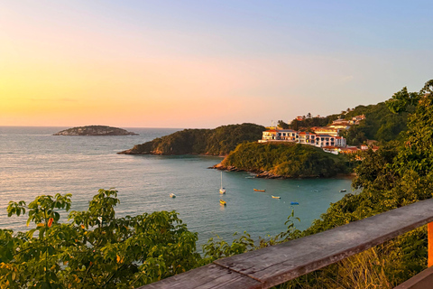 Rio de Janeiro: Full-Day Excursion to Búzios with Cruise Tour and Lunch