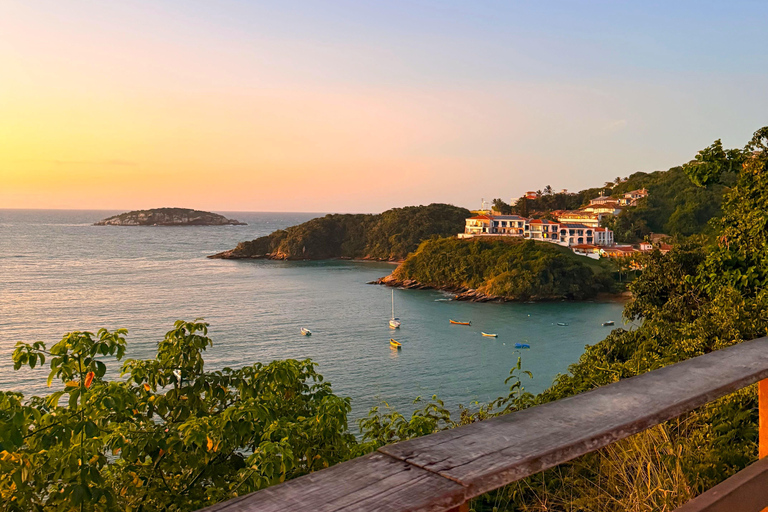Rio de Janeiro: Full-Day Excursion to Búzios with Cruise Tour and Lunch