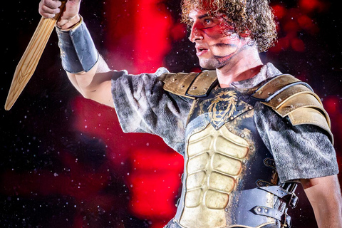 Alicante: Villajoyosa Gran Circus Maximus Entry Ticket