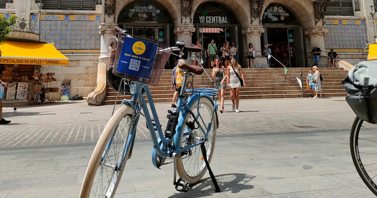 Valencia Altstadt Tour GetYourGuide